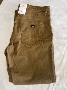 Globe Men's Cargo Pants - Olive Brown